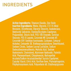 CeraVe 100% Mineral Sunscreen SPF 30 with Zinc