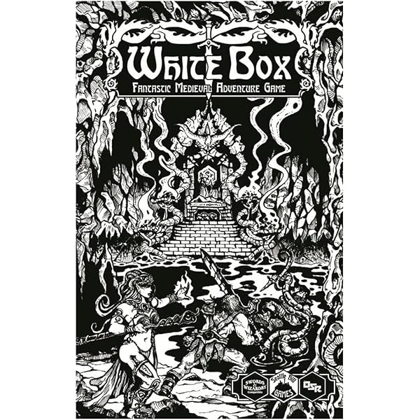 Dungeon Crawl Classics RPG Stefan Poag Edition - Tesoros de la marca
