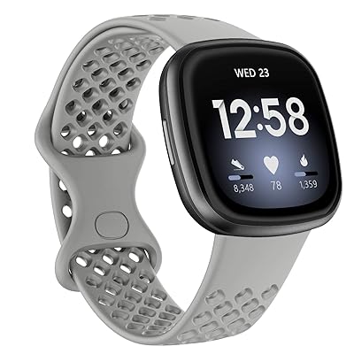Waterproof Sport Band for Fitbit Versa 3/Sense Nigeria Ubuy