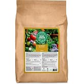 Gaia Green All Purpose Organic Fertilizer 4-4-4, 10 KG, OMRI Listed | OMRI-listed slow-release blend feeds vegetables, lawns, trees, and shrubs all season long without burning roots.