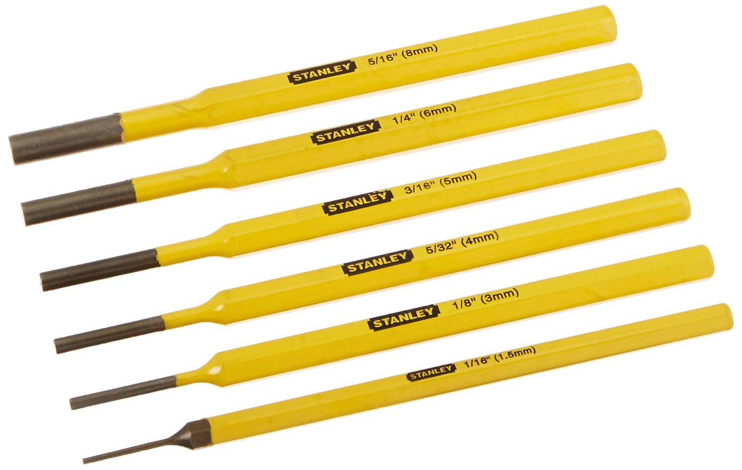 Punch Kit Set Gun Firearm 6 Piece AR15 AR Gunsmith Tools Rifle Pins Roll Working eBay