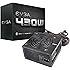 EVGA 430 W1, 80+ WHITE 430W, 3 Year Warranty, Power Supply 100-W1-0430-KR