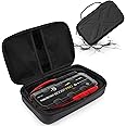 Gleegi EVA Protection Case Compatible with NOCO Boost X GBX155: 4250A/Boost GB150: 3000A UltraSafe Jump Starter, Portable Car