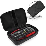Gleegi EVA Protection Case Compatible with NOCO Jump Starters - Boost GB150: 3000A/Boost X GBX155: 4250A UltraSafe Jump Starter(CASE ONLY)
