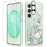 GVIEWIN for Samsung Galaxy S25 Plus Case with