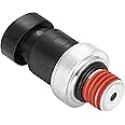 ZENITHIKE Oil Pressure Sensor Switch for Chevy Trailblazer 2002-09, for GMC Acadia 2007-15, for Hummer H3 2006-10, for Isuzu Ascender 2003-08, for Buick Enclave 2008-15, PS477 D1843A