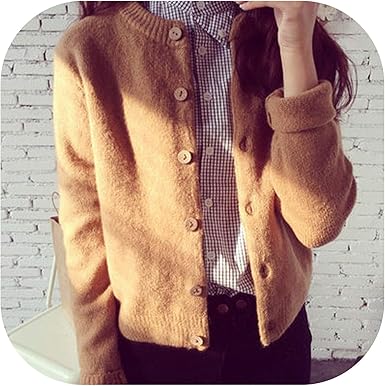 long sweater short jacket