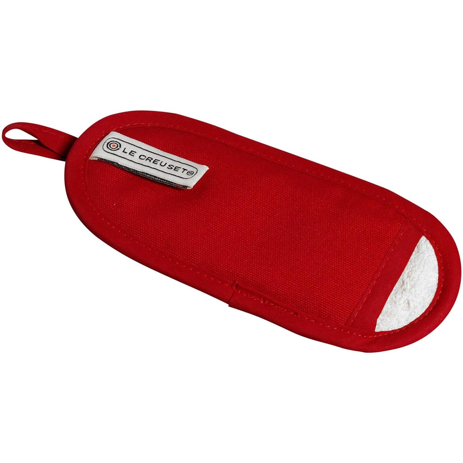 Le Creuset Textiles Handle Glove Red Amazon.co.uk Kitchen & Home