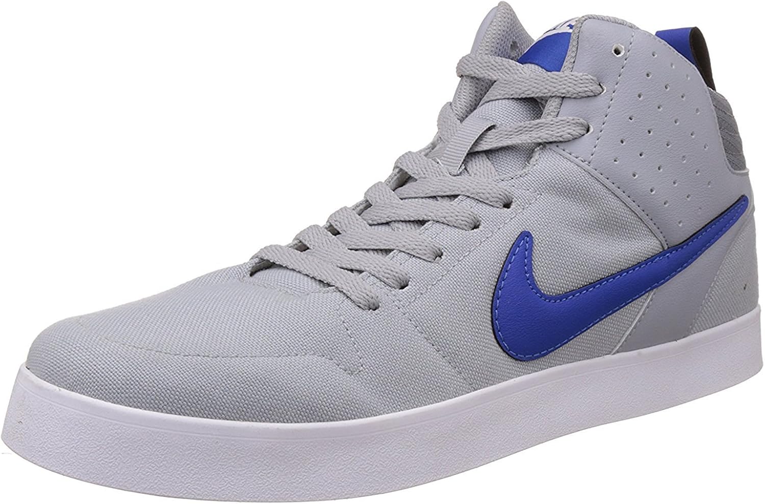 nike men's liteforce iii mid sneakers