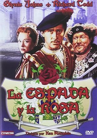 Amazon Com The Sword And The Rose La Espada Y La Rosa All