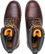 Dewalt Men's Titanium S3 Safety Boots Tan UK 10 EUR 44 view 7