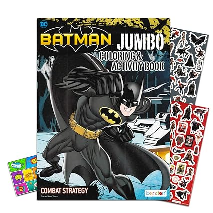 460 Batman Coloring Book For Adults Best HD