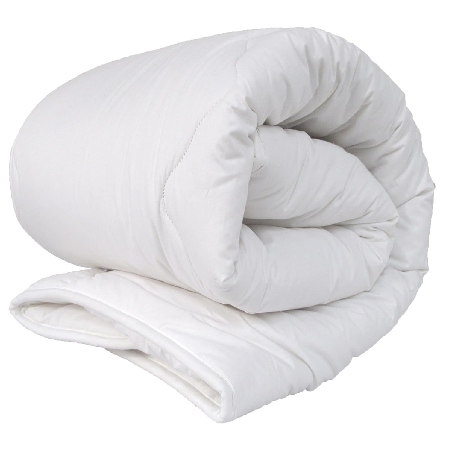 CLICKTOSTYLE ® 4.5 TOG SUPER KING POLYPROPYLENE COROVIN DUVET QUILT