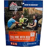 Mountain House Chili Mac with Beef