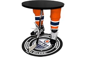 Team Tables Edmonton Hockey Table