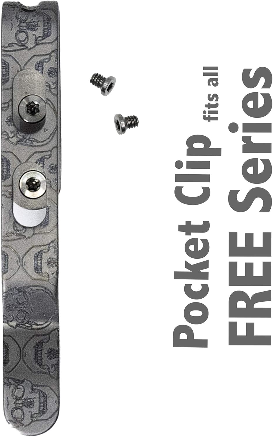 Donk Pocket Clip For Leatherman Free T2 Multitools Titanium Tc4 Fits All Free Series Titanium Screws 5 Custom Designs House Plans Amazon Com