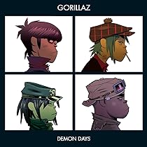 Gorillaz | Amazon.com.br