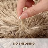 Sour Lemon Large 160x230 cm Shaggy Rug Soft Non Slip Living Room Carpet view 4
