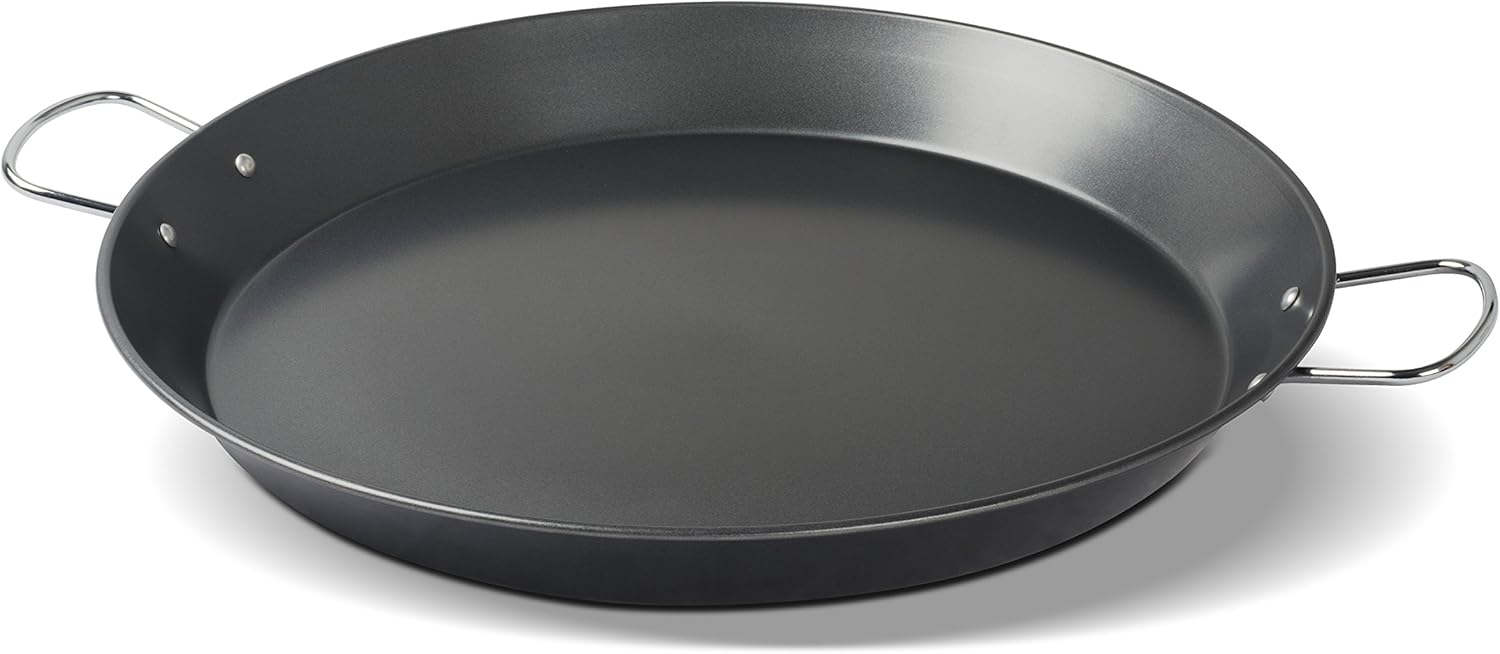 EVERPRIDE Restaurant Spanish Paella Pan Large (16