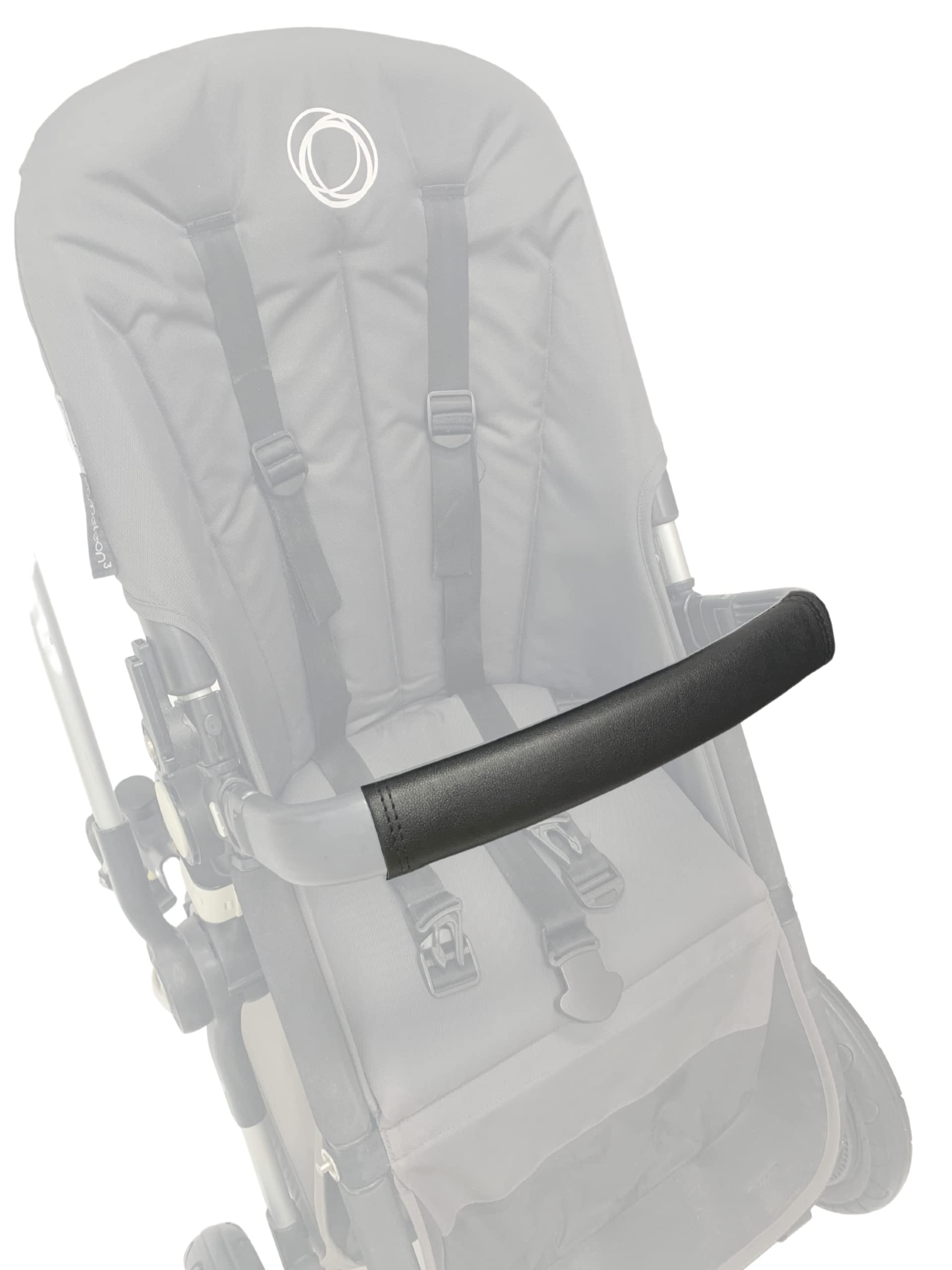 PROTEC TIF | Carry Handle Fitted Cover Compatible with Bugaboo Cameleon 3 and Buffalo (Synthetic Leather) โ image 1