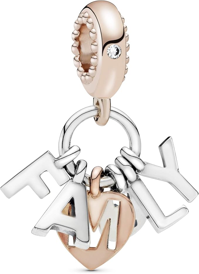 pandora charms lettre s