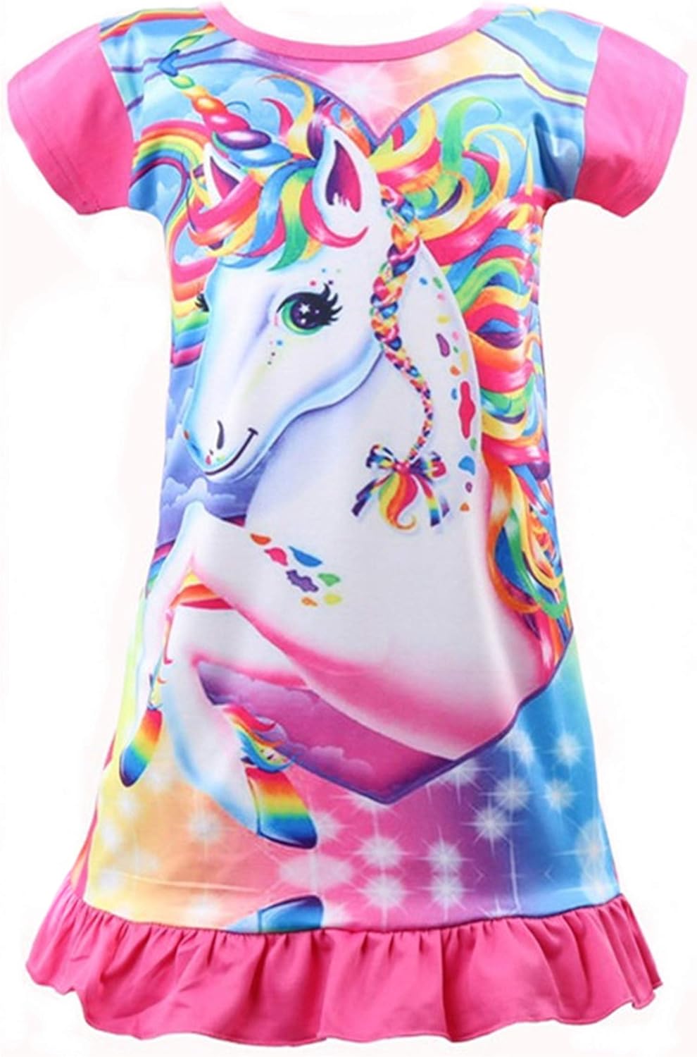 unicorn nightdress