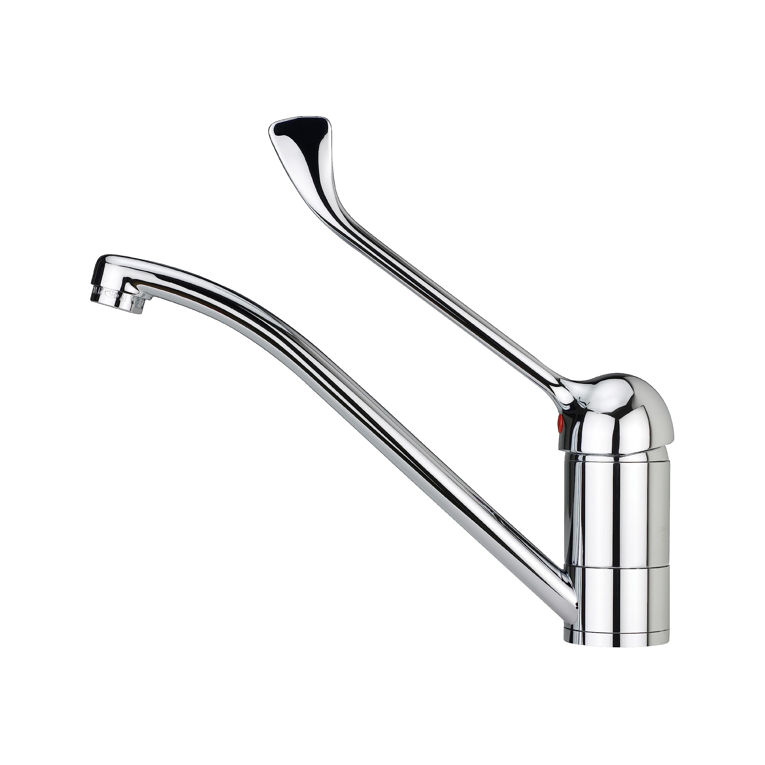 Teka 8091317 Tap, Silver