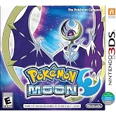 3DS Pokemon Moon (World Edition) [video game]