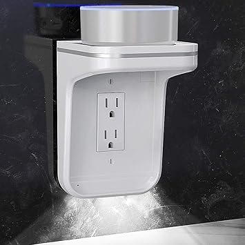 amazon echo dot night light