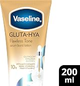 Vaseline Gluta-Hya Flawless Tone Serum Burst Lotion 200 ml view 2