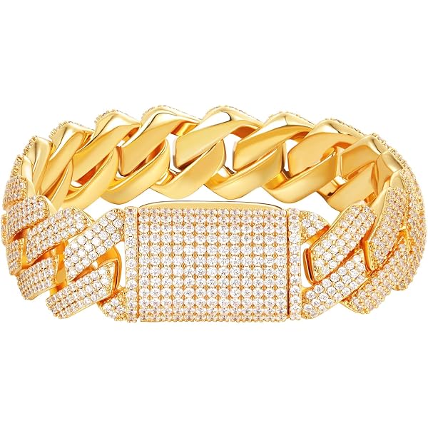 Ciondolo Hip Hop Ghiaccio – Placcato Bianco Con Diamante – Forma Maschera – MaxBling81 (BOONDOCK/GOON BLING)