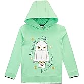 Harry Potter Hoodie | Hedwig Girls Hoodies | 100% Cotton Sweatshirts for Kids