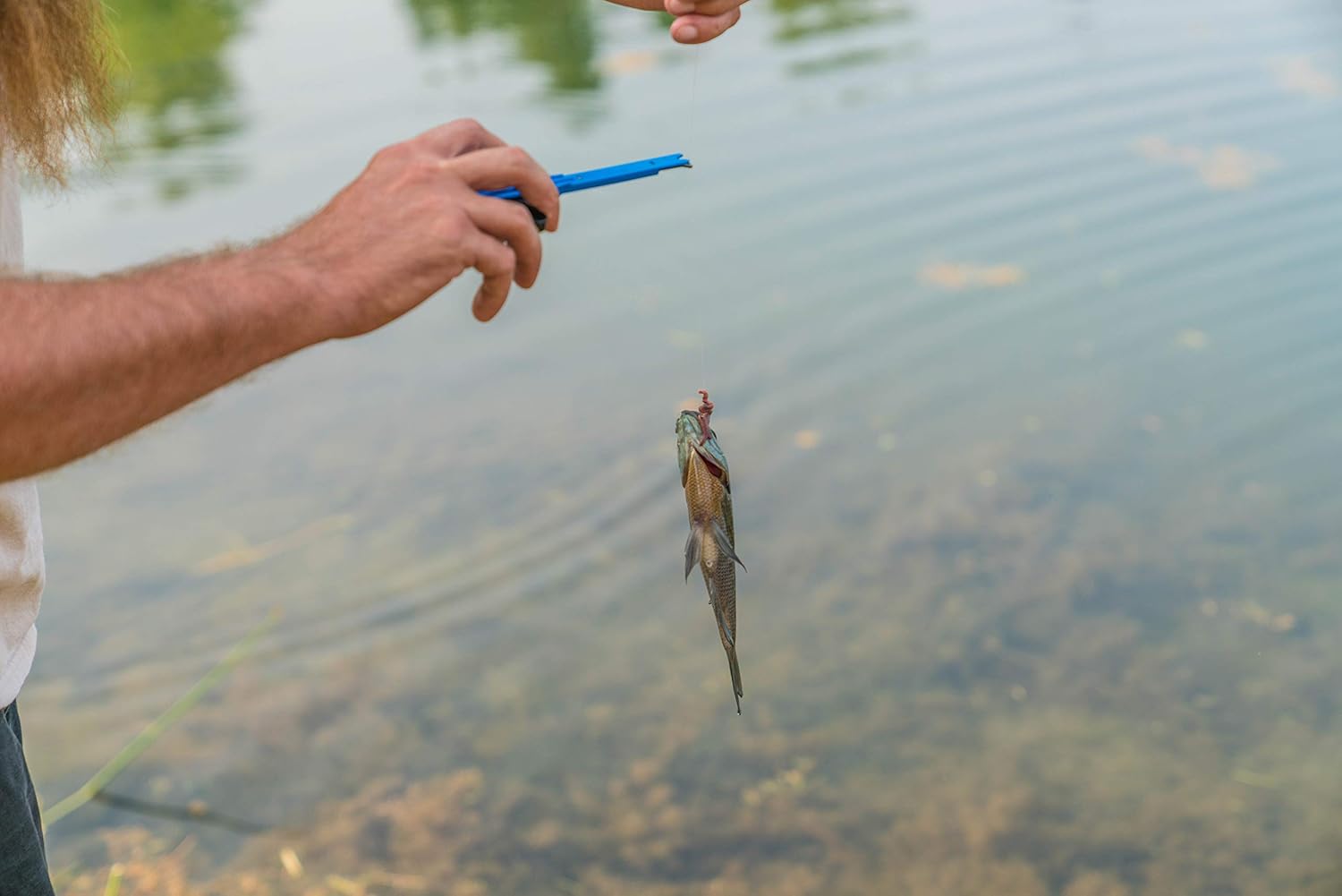 pro trigger release fish hook remover