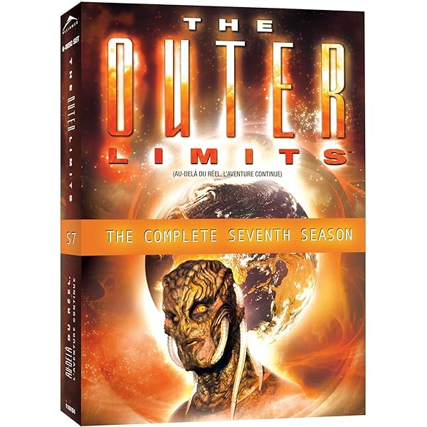 Amazon.com: The Outer Limits - The Complete Season 5 : Joe