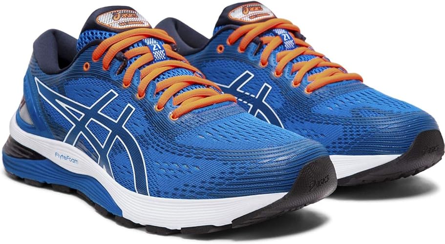 Amazon アシックス ランニングシューズ Gel Nimbus 21 メンズ Amazon Co Jp限定カラーあり Asics アシックス ランニング