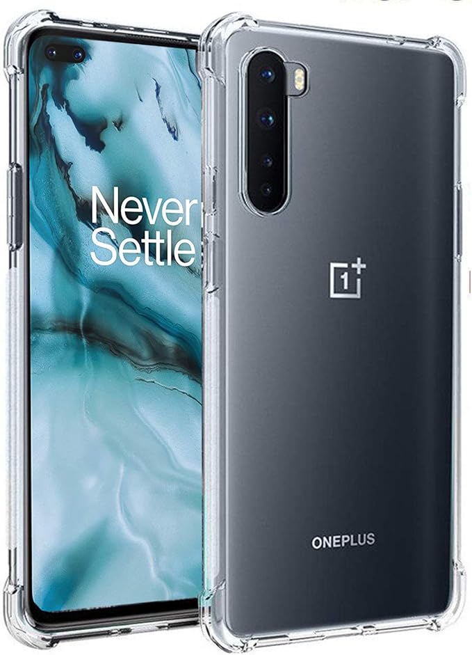 Generic Back Cover for OnePlus Nord Amazon.in Electronics