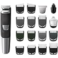 Philips Norelco All-in-One Cord/Cordless Multigroom Turbo-Powered Full Body 18 Attachment Grooming Kit Trimmer