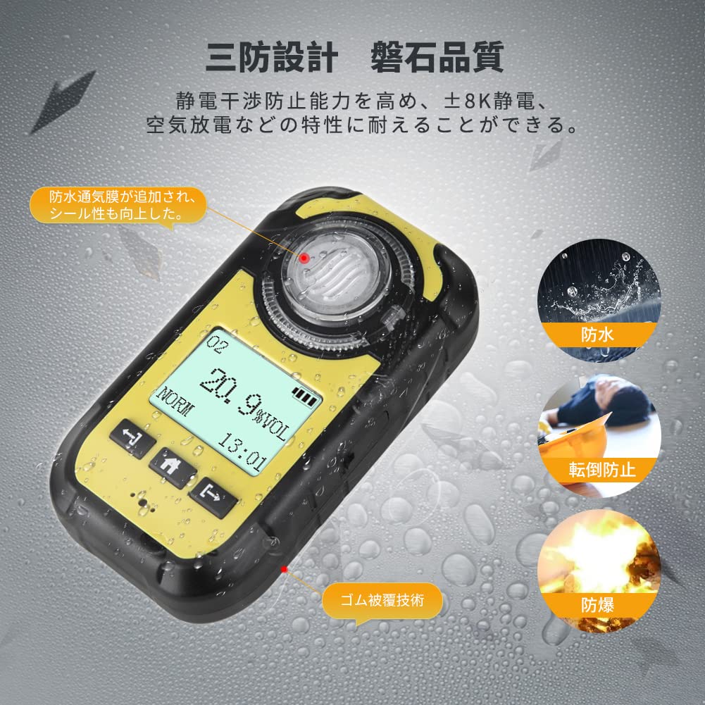 Mua Bosean Unleaded Oxygen Measuring Device, Uses Lead-Free Oxygen ...