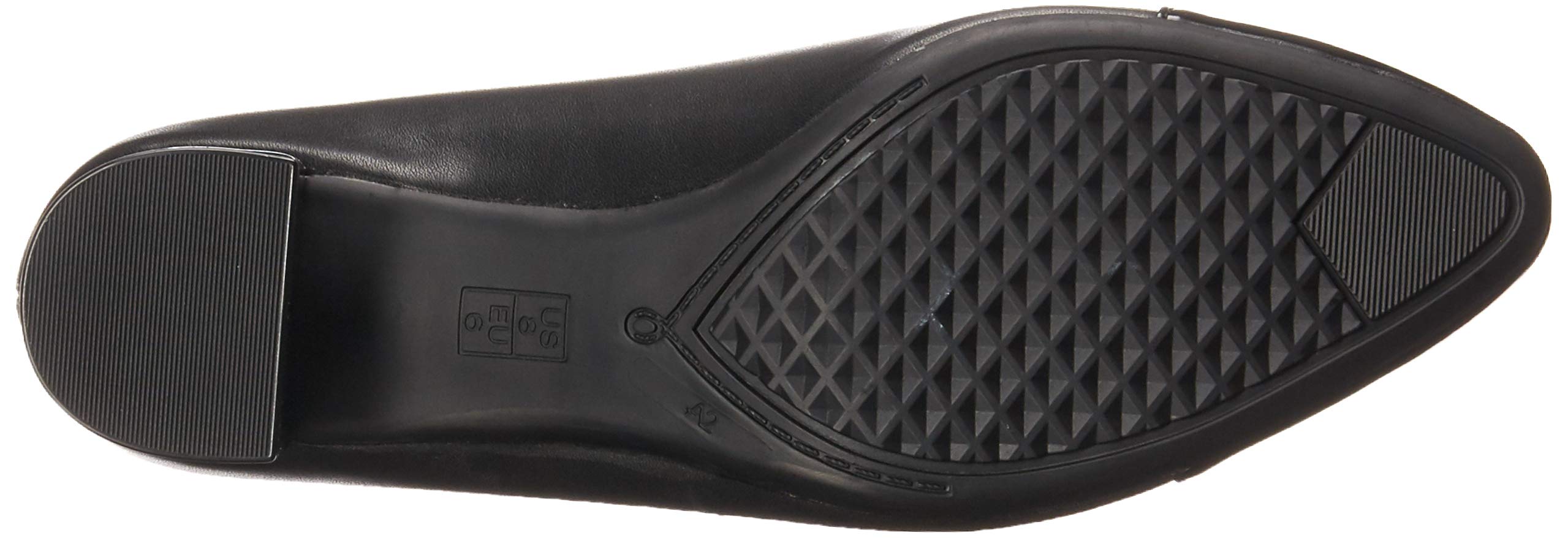 Aerosoles A2 Women's Silver Spoon Shoe, Black, 8.5 W US - Image 4