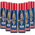 Blazer Butane Refill - 6 canisters