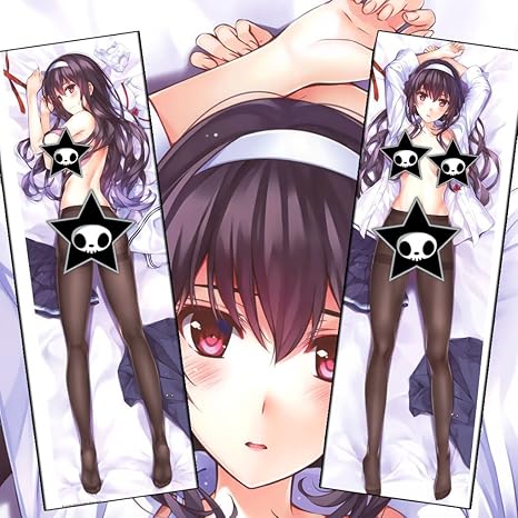 Amazon 子安生 アニメ枕カバー 人気女子高校生 抱き枕カバー 150 X 50cm Unc6555 アニメ 萌えグッズ 通販