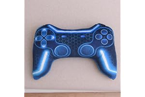 NTBED Game Controller Pillow Lightweight Shaped Throw Cushion for Gamer Room Decoration Bed Sofa Couch Chair Gift Gaming Pillow for Boys Kids Teens