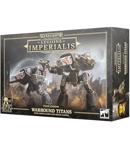 Amazon.com: Games Workshop Warhammer - LEGIONS IMPERIALIS