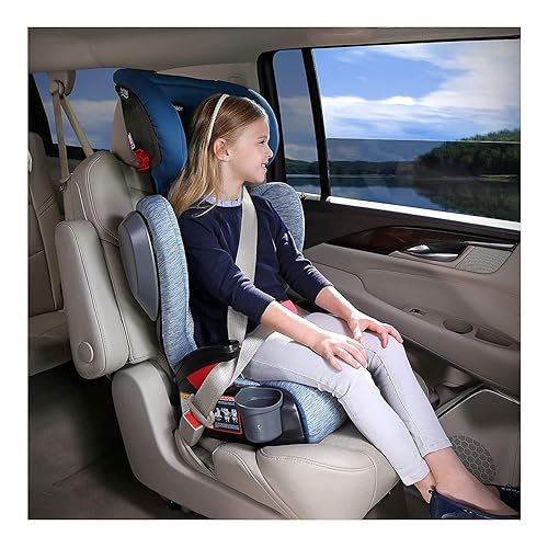 Britax Highpoint Highback Belt-Positioning Booster Car Seat