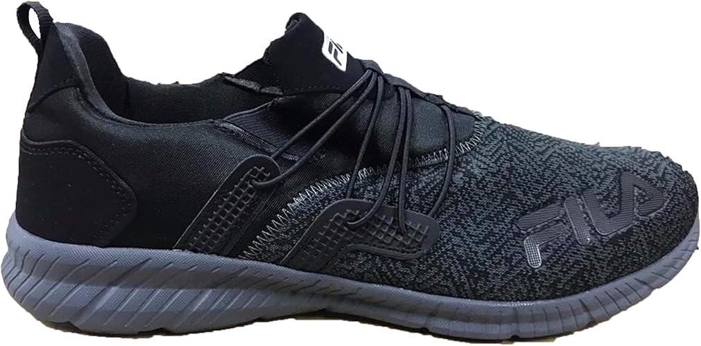fila men's fisk rubber running shoes