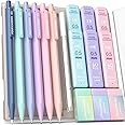 Four Candies Mechanical Pencils 0.5, with HB & 2B Lead Refills 0.5mm, Pastel Eraser Set & Eraser Refills, 16-Count Pack with Case, Cute Aesthetic School Supplies for Writing, Drawing and Drafting