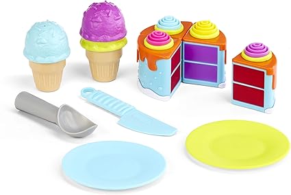 little tikes breakfast set
