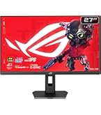 Amazon.com: ASUS ROG Strix 27” 4K HDR400 USB-C Gaming Monitor
