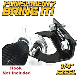 HD Switch Universal Tow Hitch Replaces Ariens
