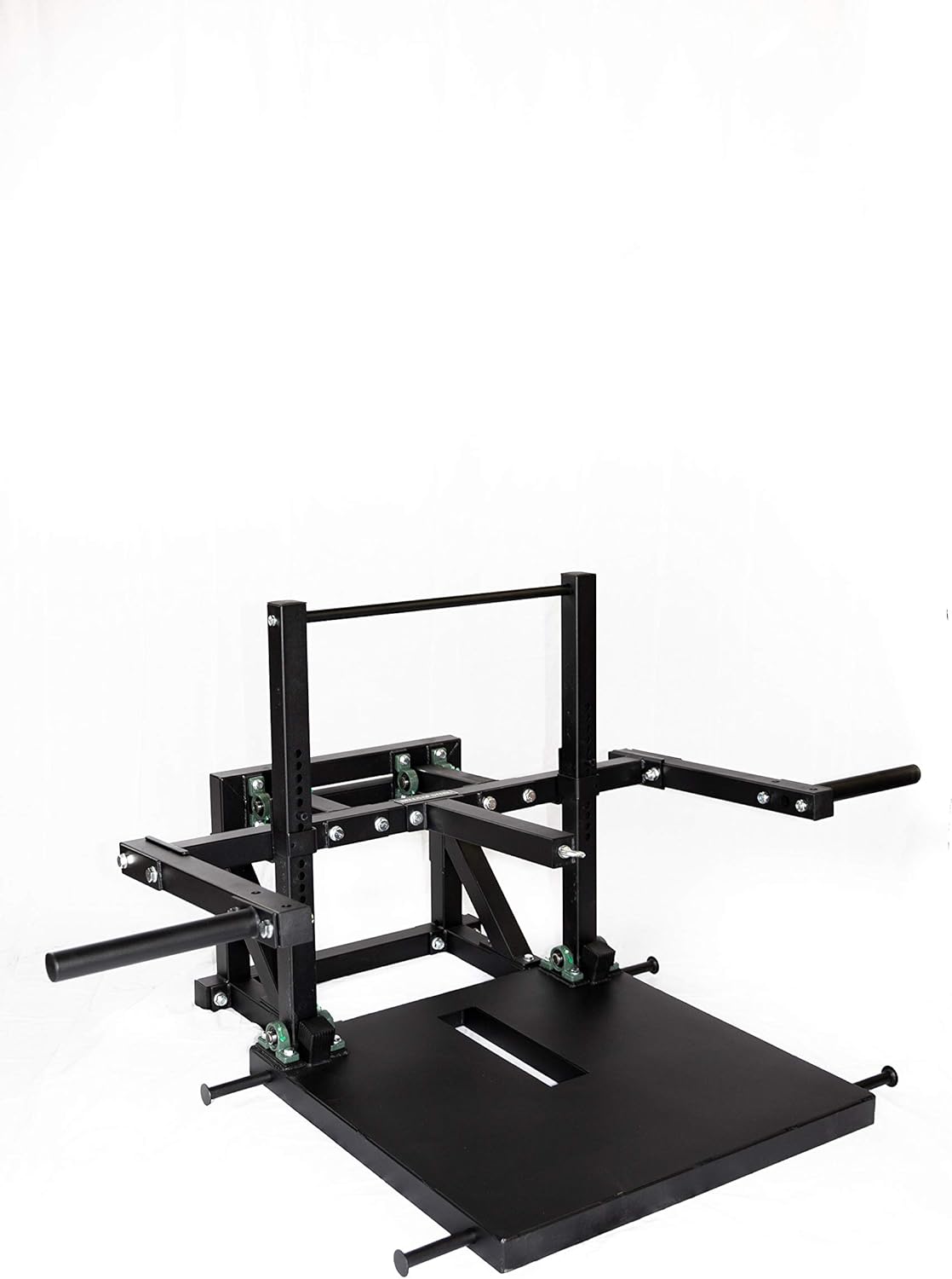Belt Squat Machine 2.0 by Bells of Steel, Leg Machines Amazon Canada